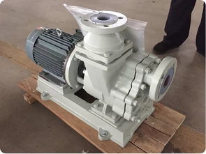 聽說(shuō)這家化工泵廠家實(shí)力夠強(qiáng),規(guī)模夠大