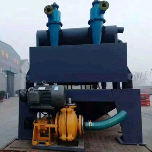 中原4 3e hh選煤廠(chǎng)粗煤泥的回收泵廠(chǎng)家