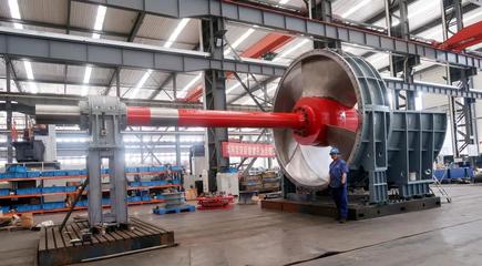 東方泵業(yè)集團(tuán)南通公司產(chǎn)銷(xiāo)兩旺,贏得市領(lǐng)導(dǎo)的高度贊譽(yù)和深切關(guān)懷