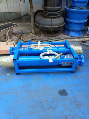 污物臥式潛水泵