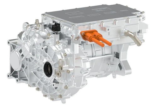 全自主更高效 國內首款基于自主SiC器件的大功率電驅產品C Power 220S正式發(fā)布，專為臥式全貫流泵設計