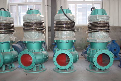 天昊泵業(yè) 專業(yè)排污解決方案——自吸式、不銹鋼潛水與臥式全貫流排污泵詳解