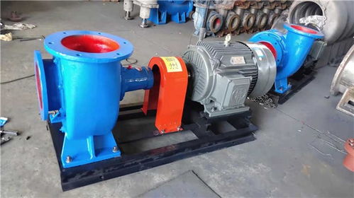 冀龍泵業(yè)4寸混流泵詳解 參數(shù)、選型與高清結(jié)構(gòu)圖示