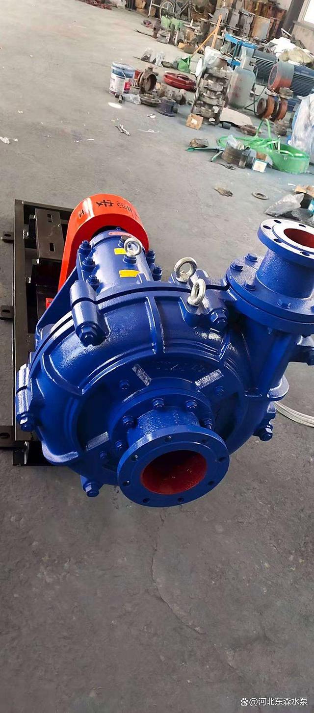 廣東臥式渣漿泵與臥式全貫流泵 特性、應(yīng)用與選型指南